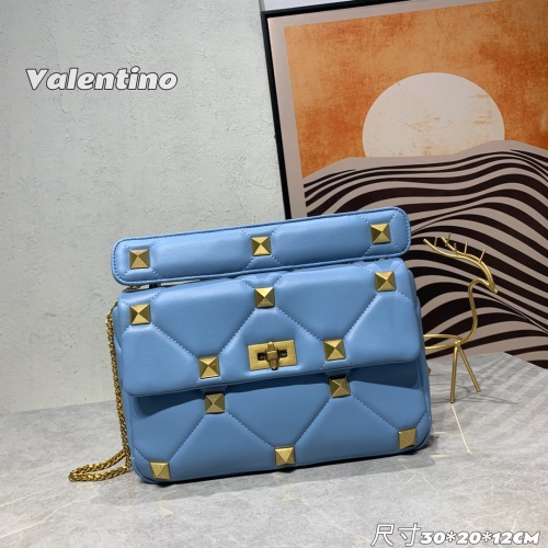 Valentino AAA Quality Messenger Bags For Women #1057186 $108.00 USD, Wholesale Replica Valentino AAA Quality Messenger Bags
