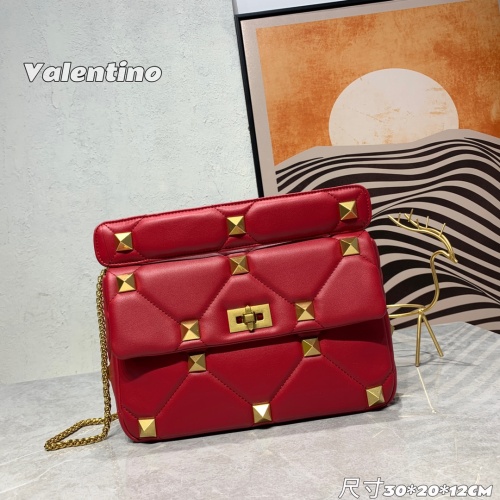 Valentino AAA Quality Messenger Bags For Women #1057187 $108.00 USD, Wholesale Replica Valentino AAA Quality Messenger Bags