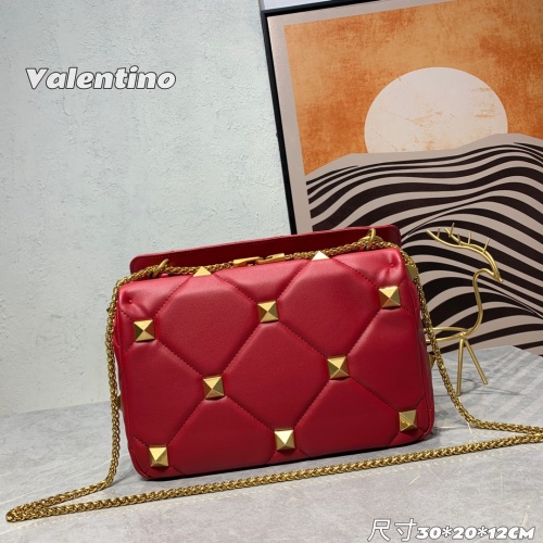 Replica Valentino AAA Quality Messenger Bags For Women #1057187 $108.00 USD for Wholesale