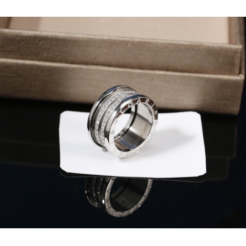 Bvlgari Ring For Women #1057283 $32.00 USD, Wholesale Replica Bvlgari Rings