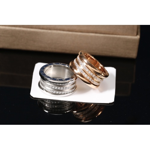 Replica Bvlgari Ring For Women #1057283 $32.00 USD for Wholesale