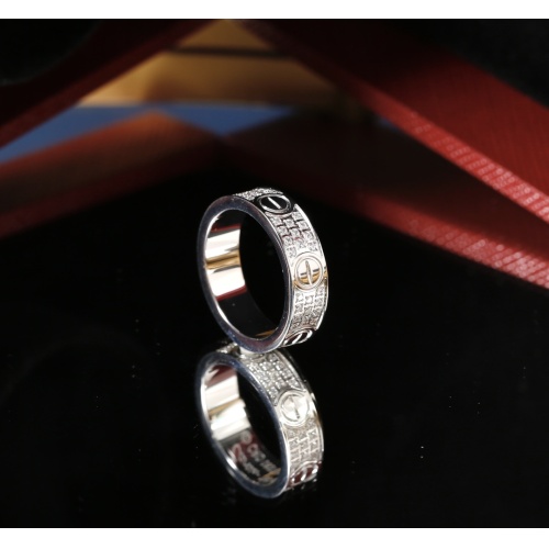 Cartier Ring For Unisex #1057286