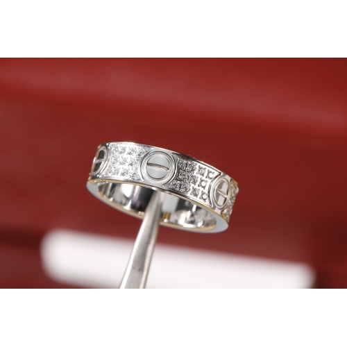 Replica Cartier Ring For Unisex #1057286 $32.00 USD for Wholesale