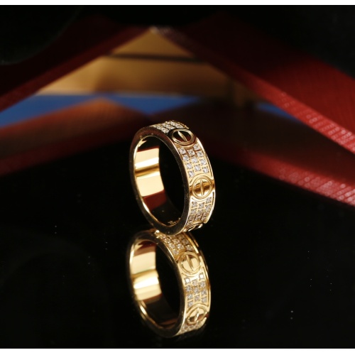 Cartier Ring For Unisex #1057288