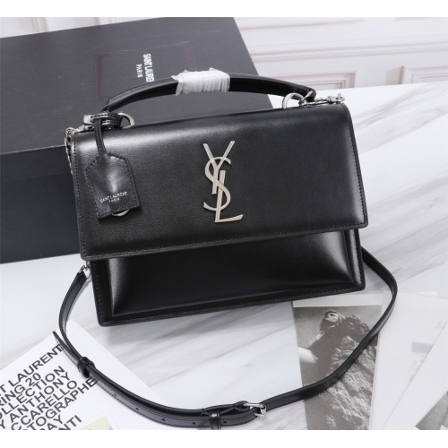 Yves Saint Laurent YSL AAA Quality Messenger Bags For Women #1057291