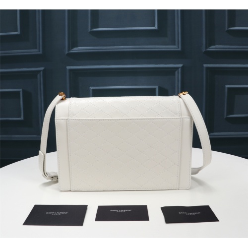 Replica Yves Saint Laurent YSL AAA Quality Messenger Bags For Women #1057293 $118.00 USD for Wholesale