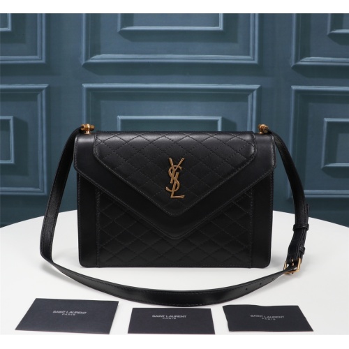 Yves Saint Laurent YSL AAA Quality Messenger Bags For Women #1057294