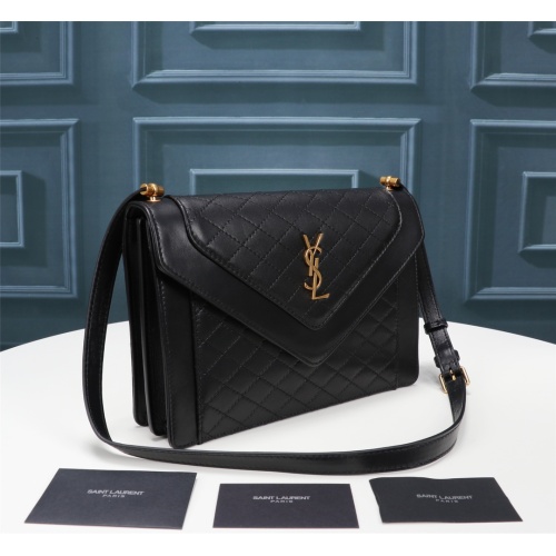 Replica Yves Saint Laurent YSL AAA Quality Messenger Bags For Women #1057294 $118.00 USD for Wholesale