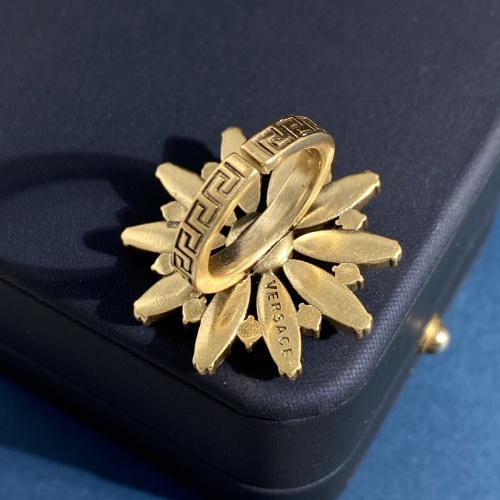 Replica Versace Rings #1057295 $29.00 USD for Wholesale