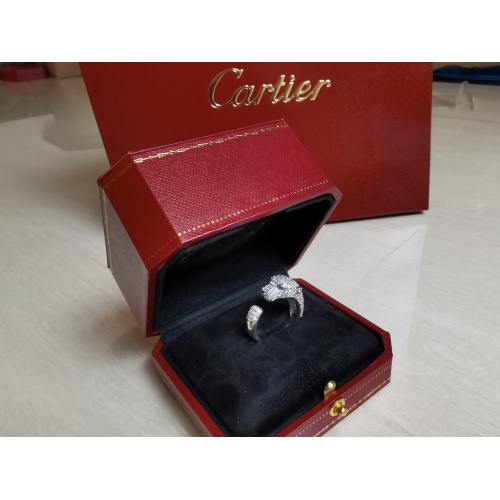Replica Cartier Ring #1057300 $29.00 USD for Wholesale