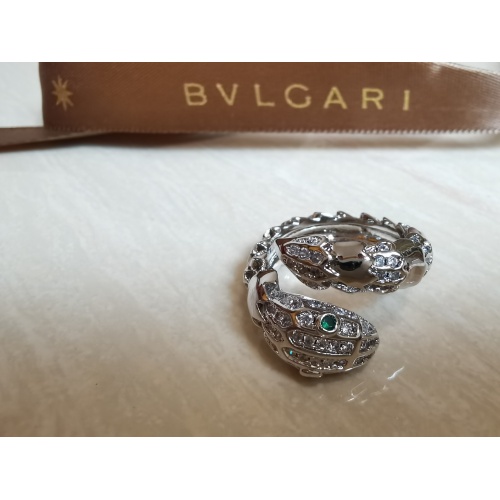 Bvlgari Ring For Women #1057301 $32.00 USD, Wholesale Replica Bvlgari Rings