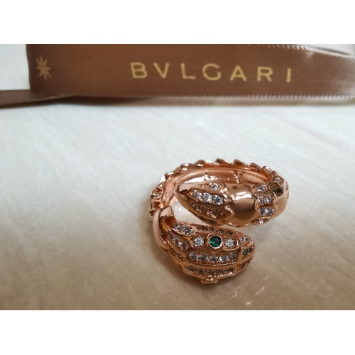 Bvlgari Ring For Women #1057302 $32.00 USD, Wholesale Replica Bvlgari Rings