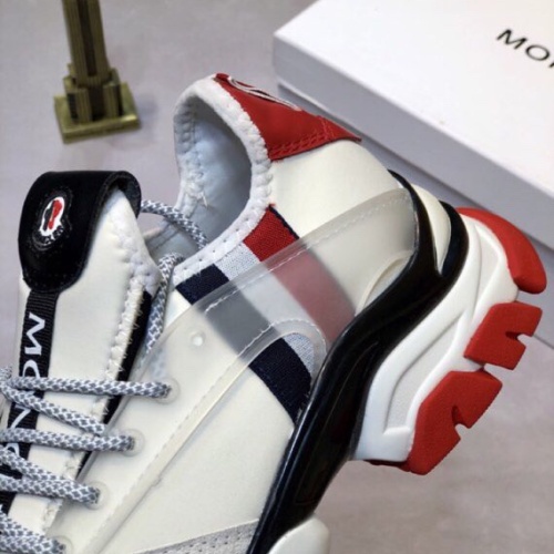 Replica Moncler Casual Shoes For Men #1057309 $100.00 USD for Wholesale
