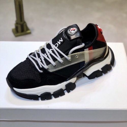 Replica Moncler Casual Shoes For Men #1057311 $100.00 USD for Wholesale