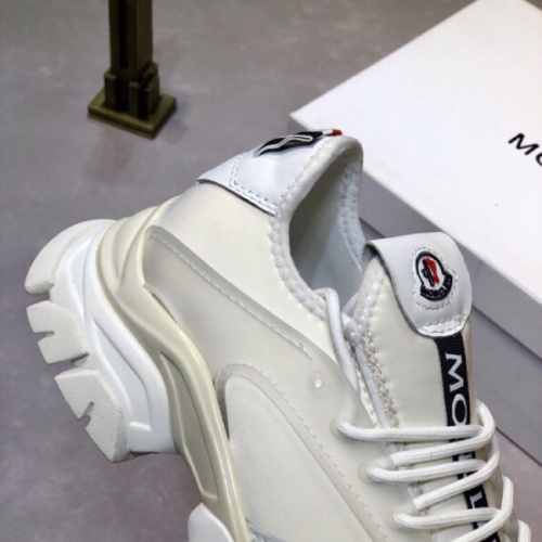 Replica Moncler Casual Shoes For Men #1057317 $100.00 USD for Wholesale