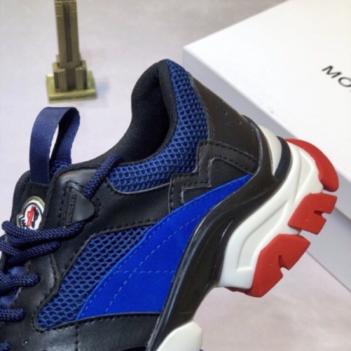 Replica Moncler Casual Shoes For Men #1057325 $102.00 USD for Wholesale