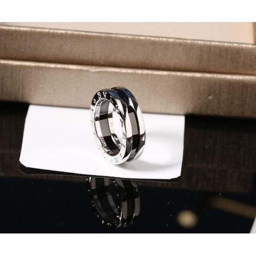 Replica Bvlgari Ring #1057397 $25.00 USD for Wholesale