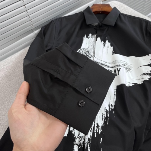 Replica Givenchy Shirts Long Sleeved For Men #1057425 $82.00 USD for Wholesale