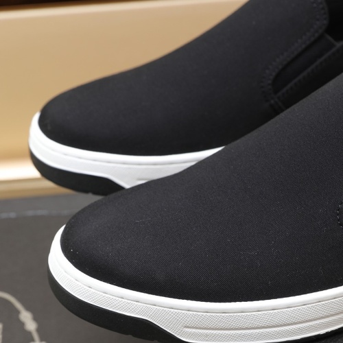 Replica Prada Casual Shoes For Men #1057451 $85.00 USD for Wholesale
