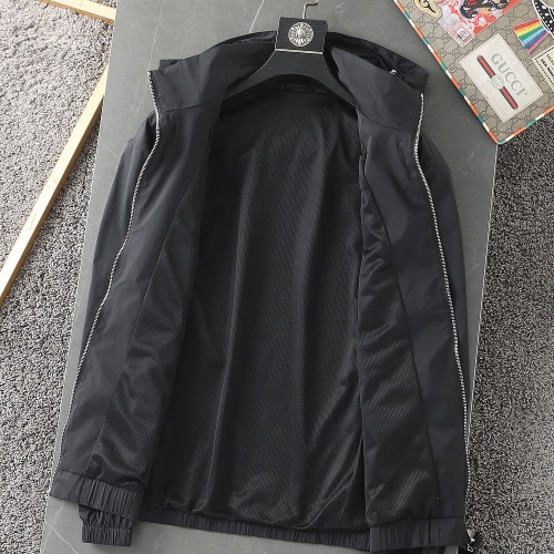 Replica Prada New Jackets Long Sleeved For Men #1057488 $112.00 USD for Wholesale