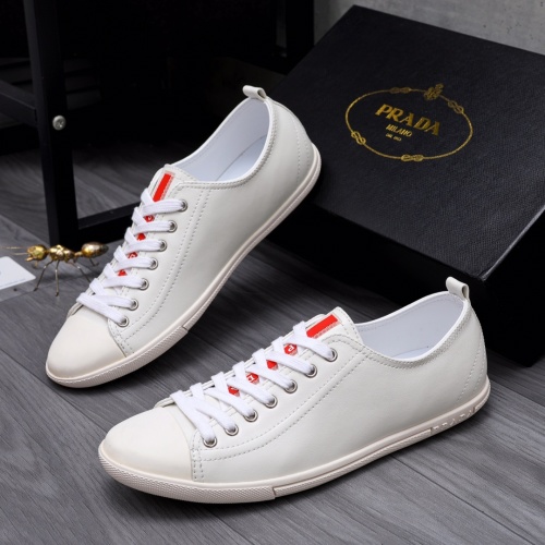 Prada Casual Shoes For Men #1057527
