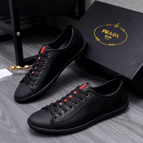 Prada Casual Shoes For Men #1057528