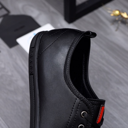Replica Prada Casual Shoes For Men #1057528 $80.00 USD for Wholesale