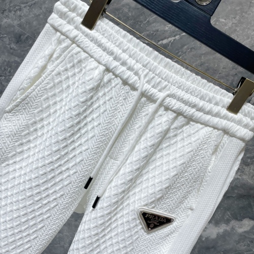 Replica Prada Pants For Men #1057646 $72.00 USD for Wholesale