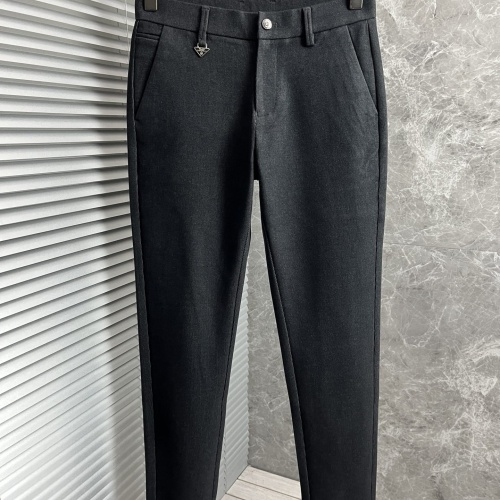 Replica Prada Pants For Men #1057666 $72.00 USD for Wholesale
