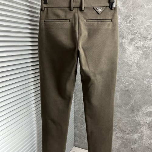 Replica Prada Pants For Men #1057667 $72.00 USD for Wholesale