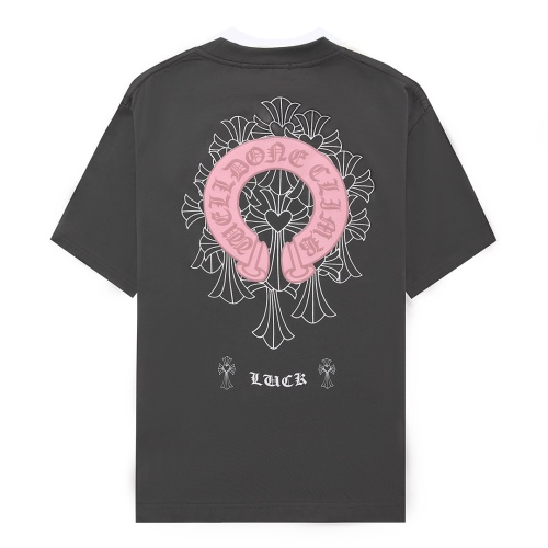 Chrome Hearts T-Shirts Short Sleeved For Unisex #1057715
