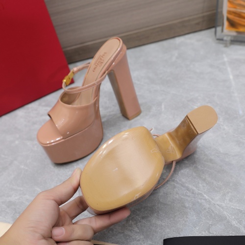 Replica Valentino Sandal For Women #1057738 $128.00 USD for Wholesale