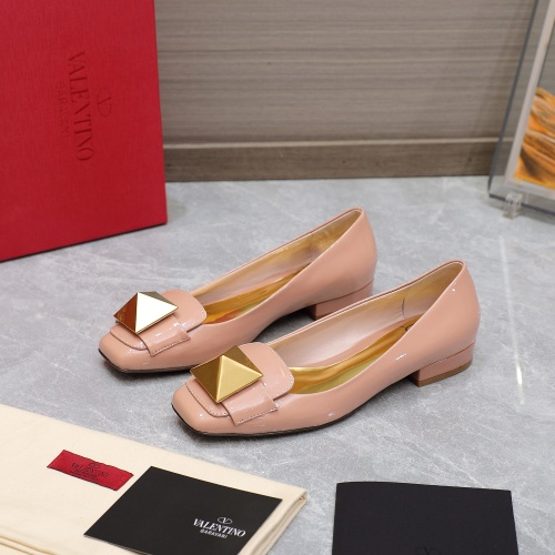 Valentino Flat Shoes For Women #1057745