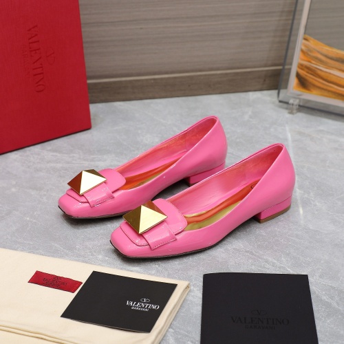 Valentino Flat Shoes For Women #1057746