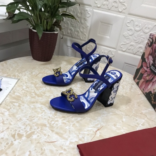 Dolce & Gabbana D&G Sandal For Women #1057770