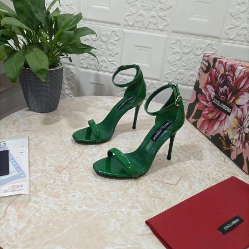 Dolce & Gabbana D&G Sandal For Women #1057783