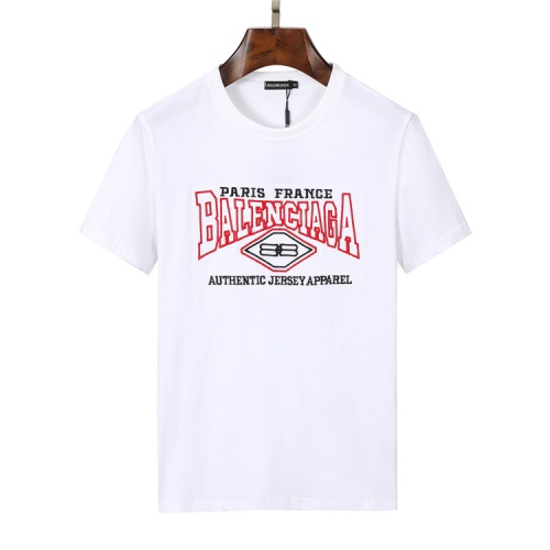 Balenciaga T-Shirts Short Sleeved For Men #1057815