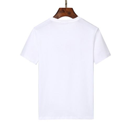 Replica Balenciaga T-Shirts Short Sleeved For Men #1057815 $24.00 USD for Wholesale