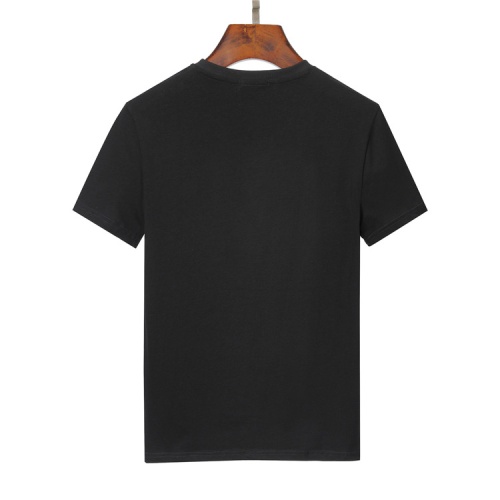 Replica Balenciaga T-Shirts Short Sleeved For Men #1057818 $24.00 USD for Wholesale