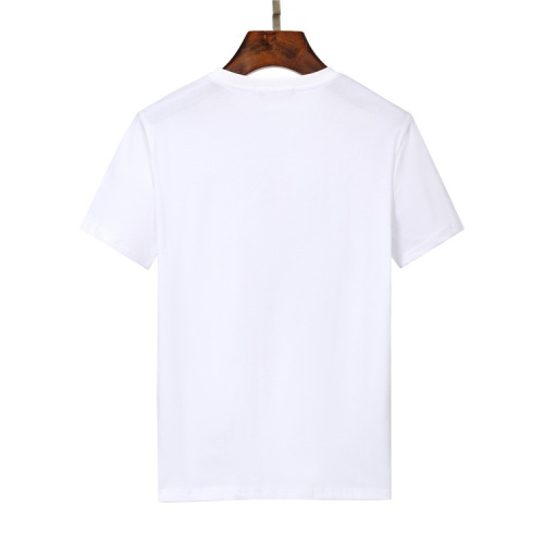 Replica Balenciaga T-Shirts Short Sleeved For Men #1057821 $24.00 USD for Wholesale