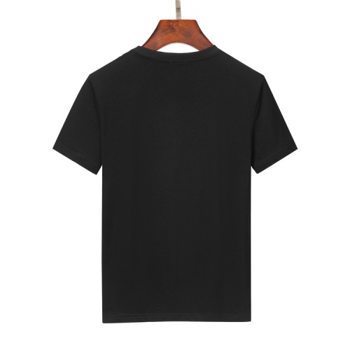 Replica Balenciaga T-Shirts Short Sleeved For Men #1057822 $24.00 USD for Wholesale