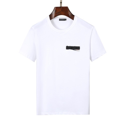 Balenciaga T-Shirts Short Sleeved For Men #1057825