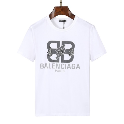 Balenciaga T-Shirts Short Sleeved For Men #1057827