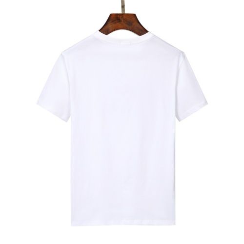 Replica Balenciaga T-Shirts Short Sleeved For Men #1057829 $24.00 USD for Wholesale