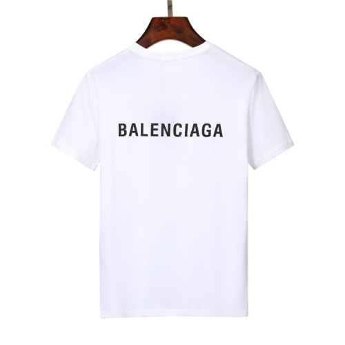 Balenciaga T-Shirts Short Sleeved For Men #1057832
