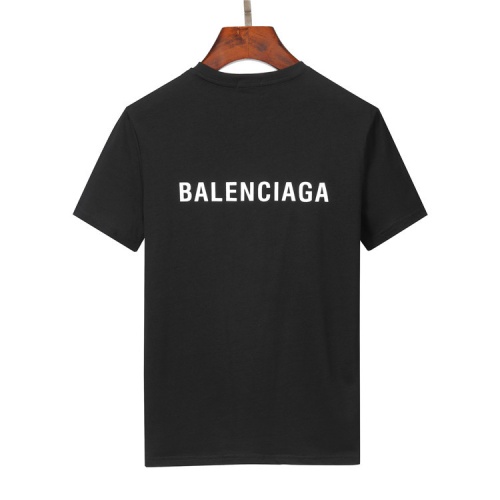 Balenciaga T-Shirts Short Sleeved For Men #1057833