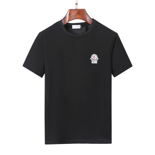Moncler T-Shirts Short Sleeved For Men #1057918