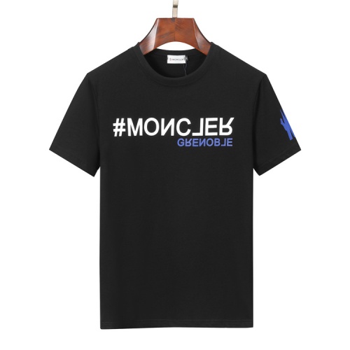 Moncler T-Shirts Short Sleeved For Men #1057922