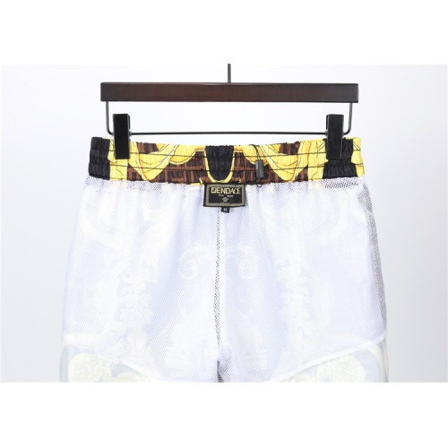 Replica Versace Pants For Men #1057958 $25.00 USD for Wholesale