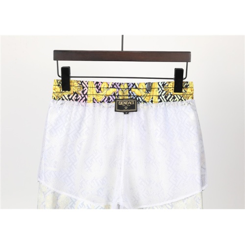 Replica Versace Pants For Men #1057959 $25.00 USD for Wholesale